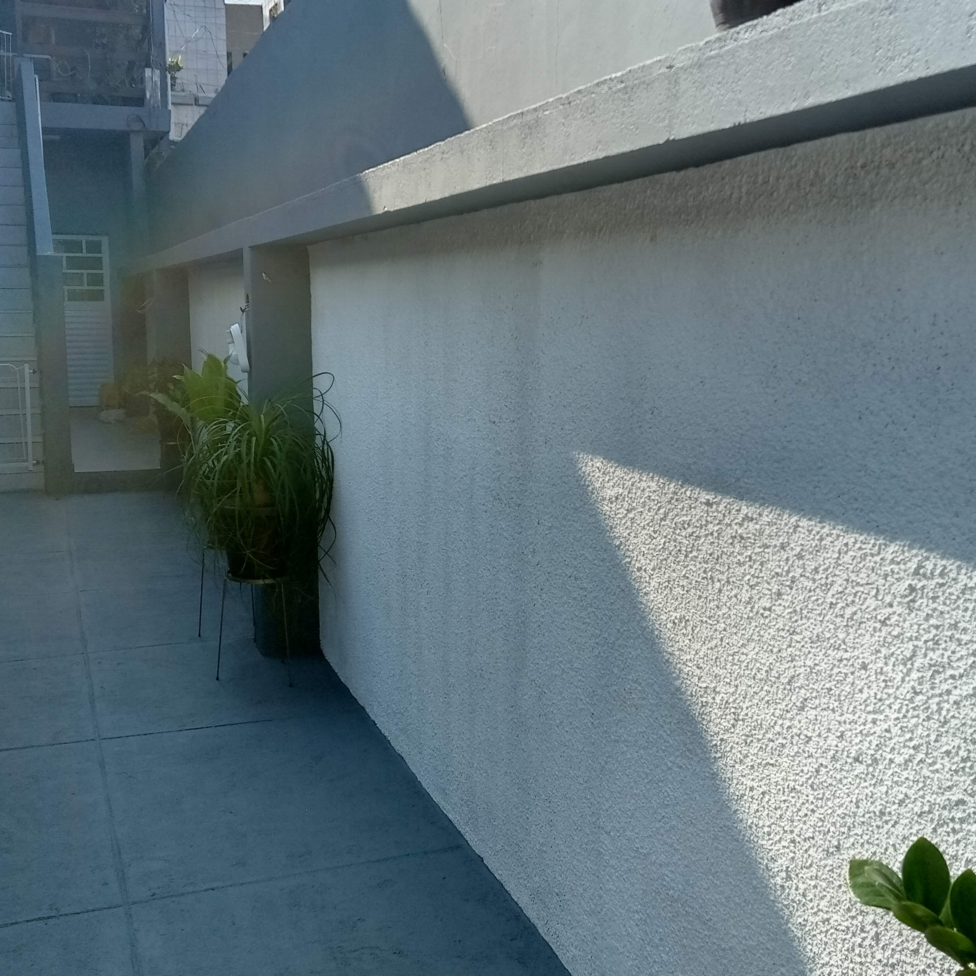 Projeto pintura da varanda Abolição/RJ